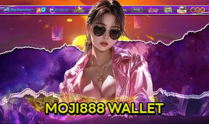 MOJI888 WALLET