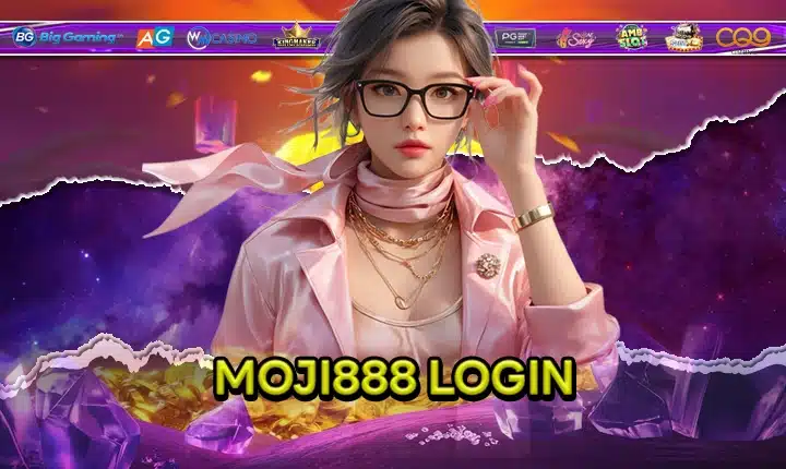 MOJI888 feature image